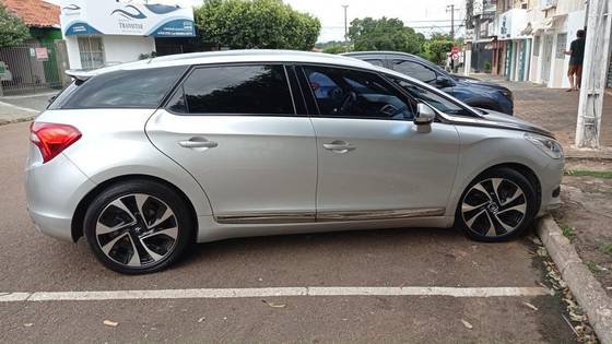 CITROËN DS5 1.6 THP GASOLINA BVA